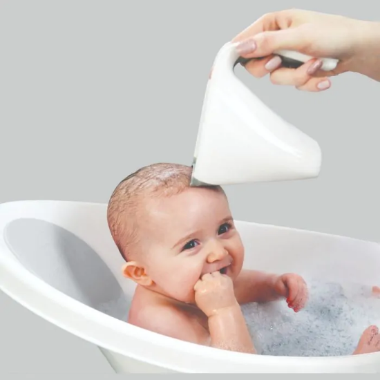 Slika Posuda za ispiranje bebe Washy - Eucalyptus Shnuggle 