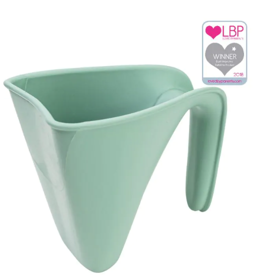 Slika Posuda za ispiranje bebe Washy - Eucalyptus Shnuggle 