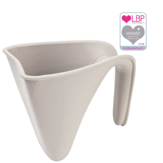 Slika Posuda za ispiranje bebe Washy - Taupe  Shnuggle 