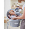 Slika Posuda za ispiranje bebe Washy - Pebble Grey Shnuggle 