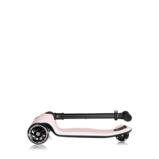 Slika Romobil Mey LED, Pink Rose Lionelo 