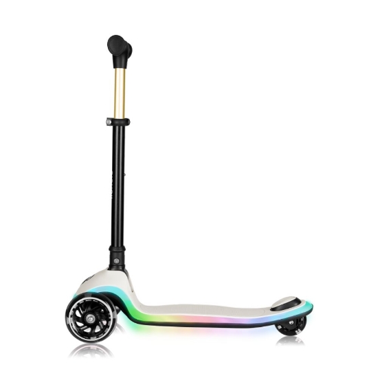 Slika Romobil Mey LED, Bež Sand Lionelo 