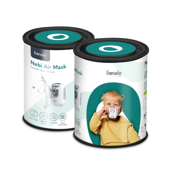 Slika NEBI prijenosni inhalator Lionelo 