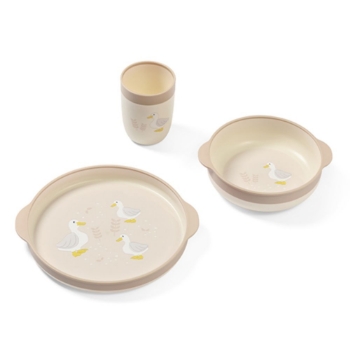 Slika Set za hranjenje od 3 dijelova, farmer BabyOno 