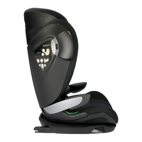 Slika Autosjedalica Avionaut MaxSpace Smart + Isofix 15-36 kg (100-150 cm), Black