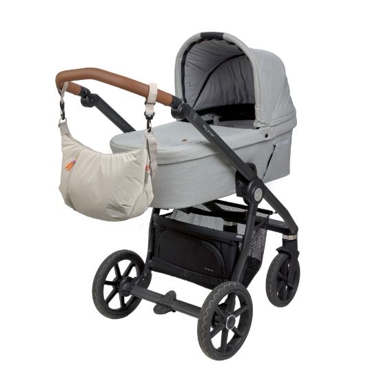 Slika GRE Lunua Bum Bag torba bež Lässig 