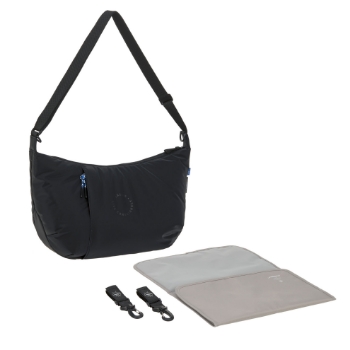 Slika GRE Lunua Bum Bag torba crna Lässig 