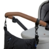 Slika GRE Lunua Bum Bag torba crna Lässig 