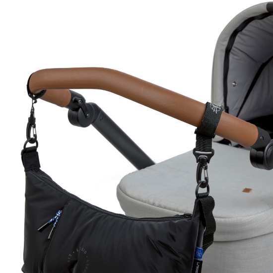 Slika GRE Lunua Bum Bag torba crna Lässig 