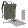 Slika GRE Rolltop Up Ruksak olive Lässig
