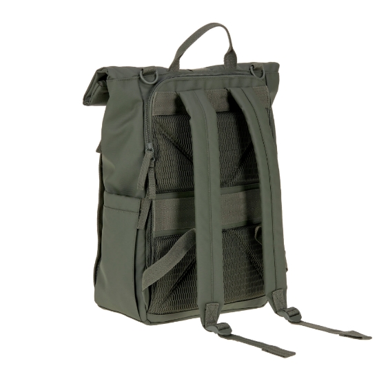Slika GRE Rolltop Up Ruksak olive Lässig