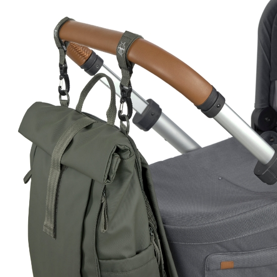 Slika GRE Rolltop Up Ruksak olive Lässig