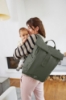 Slika GRE Rolltop Up Ruksak olive Lässig