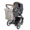 Slika GRE Rolltop Up Ruksak taupe Lässig 