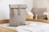 Slika GRE Rolltop Up Ruksak taupe Lässig 