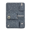 Slika Organizator za automobil Happy Prints midnight blue Lässig 
