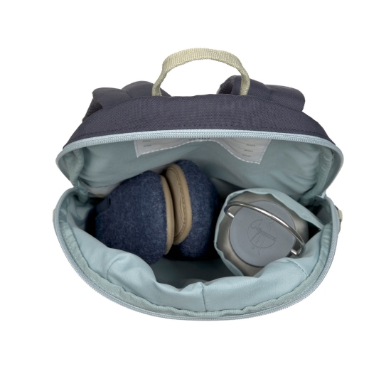 Slika Tiny Ruksak Outdoor Cloud dark blue Lässig 