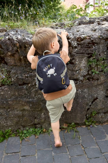 Slika Tiny Ruksak Outdoor Cloud dark blue Lässig 