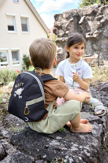 Slika Tiny Ruksak Outdoor Cloud dark blue Lässig 