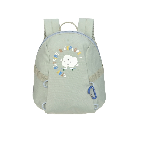Slika Ruksak Tiny Outdoor Cloud light khaki - Lässig