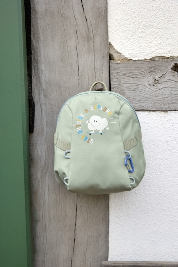 Slika Ruksak Tiny Outdoor Cloud light khaki - Lässig