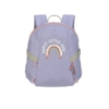 Slika Ruksak Tiny Outdoor Rainbow pastel lilac - Lässig