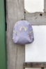 Slika Ruksak Tiny Outdoor Rainbow pastel lilac - Lässig