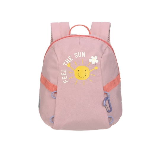 Slika Lässig Tiny Ruksak Outdoor Sunshine peach