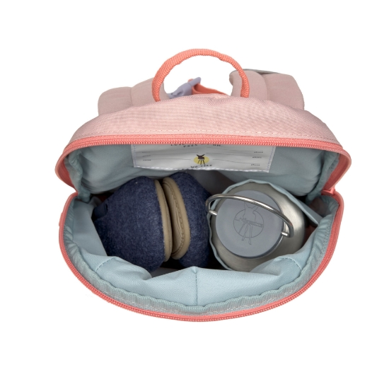 Slika Lässig Tiny Ruksak Outdoor Sunshine peach