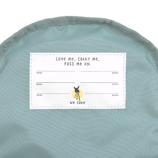 Slika Lässig Tiny Ruksak Outdoor Sunshine peach
