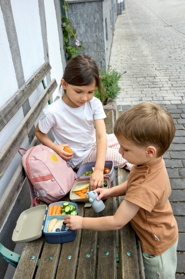 Slika Lässig Tiny Ruksak Outdoor Sunshine peach