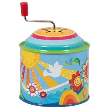 Slika Glazbena kutija Sunshine Happiness Goki 