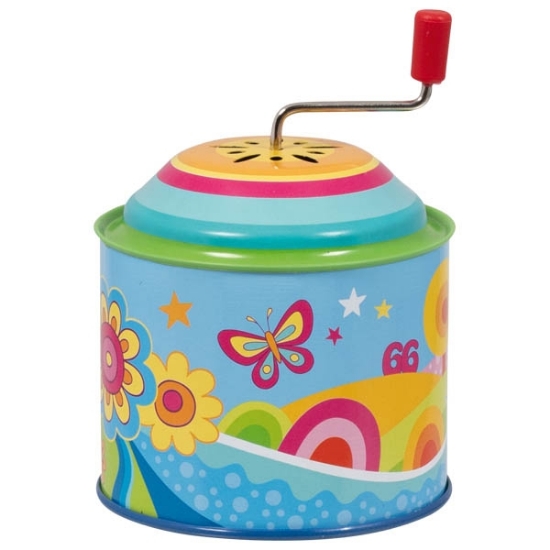 Slika Glazbena kutija Sunshine Happiness Goki 