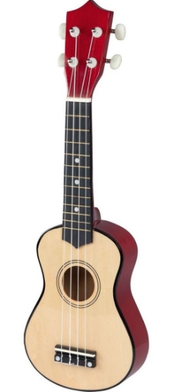 Slika Goki ukulele Flower Dance