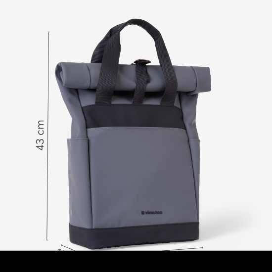 Slika Torba Cerise - Crna Kikka Boo