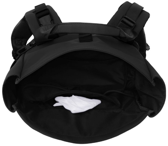 Slika Torba Cerise - Crna Kikka Boo