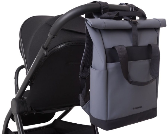 Slika  Torba Cerise - Grey Kikka Boo