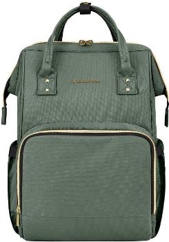 Slika Torba Siena - Army Green 2025 Kikka Boo 