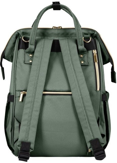 Slika Torba Siena - Army Green 2025 Kikka Boo 