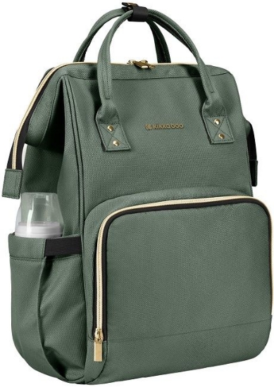 Slika Torba Siena - Army Green 2025 Kikka Boo 