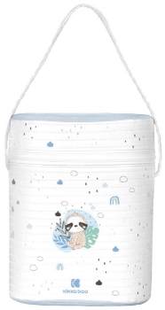 Slika Termo torba za dvije bočice Savanna - Blue Kikka Boo 