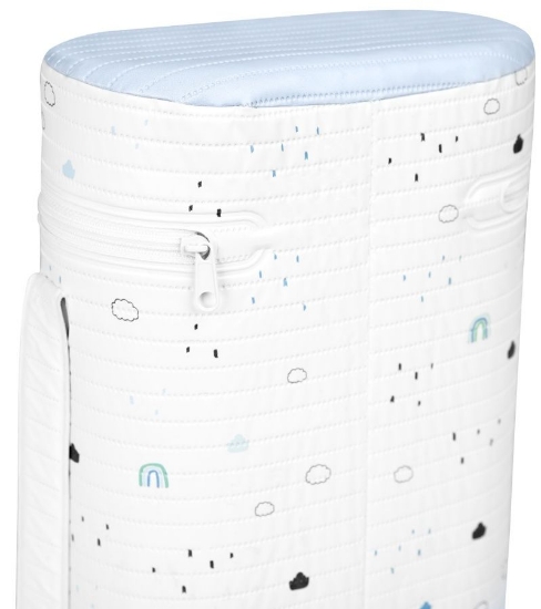 Slika Termo torba za dvije bočice Savanna - Blue Kikka Boo 