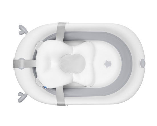 Slika Umetak za kadicu Bear - Bijeli Kikka Boo