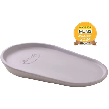 Prikažite detalje za Silikonska mekana podloga za prematanje Squishy - Taupe Shnuggle  Slika Silikonska mekana podloga za prematanje Squishy - Taupe Shnuggle