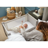 Slika Shnuggle Air Lite krevetić za bebe, Taupe 