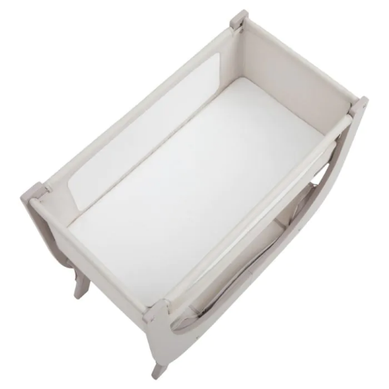 Slika Shnuggle Air Lite krevetić za bebe, Taupe 