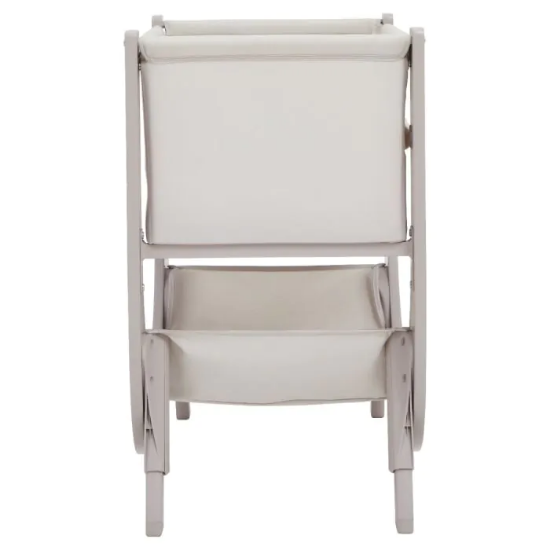 Slika Shnuggle Air Lite krevetić za bebe, Taupe 