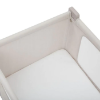 Slika Shnuggle Air Lite krevetić za bebe, Taupe 