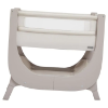 Slika Shnuggle Air Lite krevetić za bebe, Taupe 