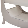 Slika Shnuggle Air Lite krevetić za bebe, Taupe 